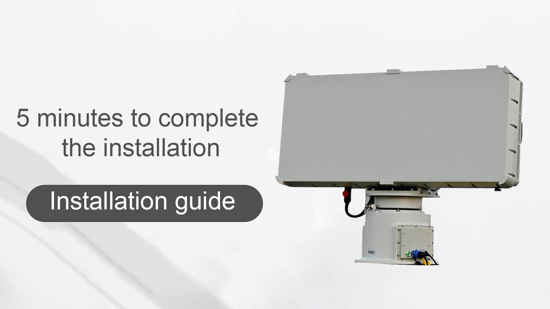 S5 installation video